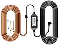 Viofo HK3-MINI-SET Tápkábel a  hk3 miniusb videorögzítőkhöz kép