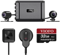 Viofo MT1 1080p wifi gps motorkerékpár kamera kép