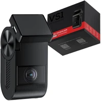 Viofo VS1 2k wifi videófelvevő  gps + 32gb memóriakártya kép
