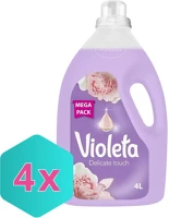 Violeta DA503XSZWYK3870128028623 Öblítő 4l - delicate touch karton - 4 db kép