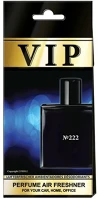 Vip 222 BLUE Autó illatosító  222 blue de chanel kép