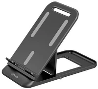 Vipfan 6971952433601 H06 telefonállvány fekete kép