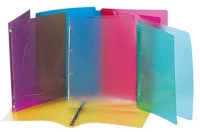 Viquel COR_IV020983 Gyűrűs könyv, 4 gyűrű, 25 mm, a4, pp,  