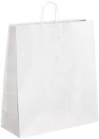 Viquel COR_IV098559 Ajándéktasak, 35x14x40 cm, fehér kép