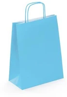 Viquel COR_IV098894 Ajándéktasak, 22x12x31 cm, türkíz kép