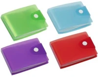 Viquel COR_IV477083 bankkártya-és igazolványtartó, 20 betétlappal, viquel, 