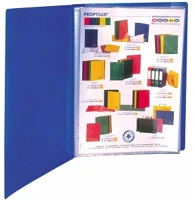 Viquel COR_IV508002 Bemutatómappa, 40 zsebes, a4,  