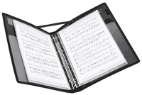 Viquel COR_IV581834 Kottatartó, 4 gyűrűs, 25 mm, a4, pp,  