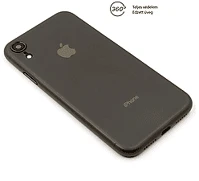 Vireo cv910blk 0.4 Vireo cv910blk 0.4 jelly 2, iphone xr fekete tok + üvegfólia szett