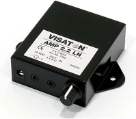 Visaton VS-7102 Amp 2.2 ln - sztereó erősítő szintszabályzókkal kép