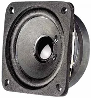 Visaton VS-FRS7/8S Frs 7 s - 8 ohm - 6,5 cm (2,5