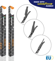 Visee SV-B 650/380 Ablaktörlő lapát pár  aquatec sv-b 650/380 kép