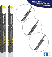 Visee SV-D 600/400 Ablaktörlő lapát pár  aquatec sv-d 600/400 kép