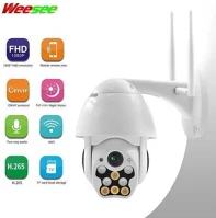 Vision PROVISION3MPV380PRO Onvif 21P Wifi IP Kültéri Térfigyelő Kamera Full HD 1080p - 3MP - új kép