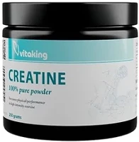 Vitaking 14.01868 Vitamin  kreatin 100% 250g kép