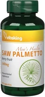 Vitaking 540MG Fűrészpálma (saw palmetto) 540mg kapszula 90db kép