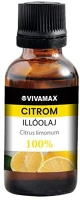 Vivamax BM1020 Citrom 100%-os tisztaságú illóolaj (10 ml) kép