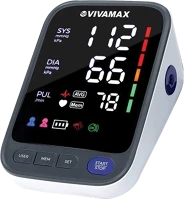 Vivamax FC-BP113 Felkaros vérnyomásmérő kép