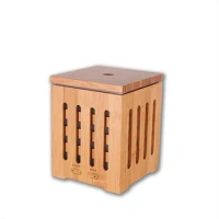 Vivamax GYVH56 Bamboo ultrahangos illóolaj párologtató kép