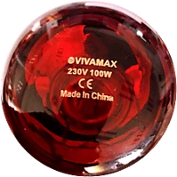Vivamax 100 W-OS Infralámpa izzó 100 w-os kép