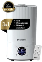 Vivamax UG336 Párásító salty-air kép