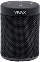 Vivax BS-50 Fekete hordozható blutooth hangszóró kép