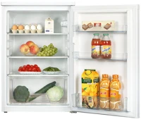 Vivax TTL-131E hűtőszekrény, telejes nettó űrtatralom net 131l, megfordítható kép