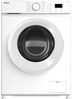 Vivax WFL-100616CDS Elöltöltős mosógép, led kép