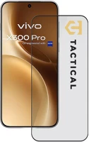 Vivo 57983128877 Tactical glass shield 5d  x300 pro kijelzővédő üvegfólia, fekete kép