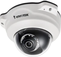 Vivotek FD8164V-F3 Fd8164v ip kamera dome kép