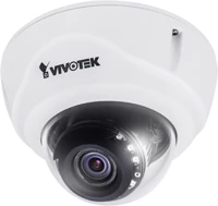 Vivotek FD8382-TV Ip dome kamera kép