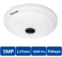 Vivotek FE9181-H Ip kamera dome kép