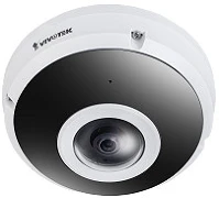 Vivotek FE9382-EHV-V2 Supreme fisheye ip kamera kép