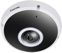 Vivotek FE9391-EV Supreme fisheye ip kamera kép