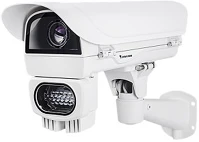 Vivotek IP9165-LPR-V2 Supreme rendszámfelismerő box ip kamera  (optika nélkül) kép