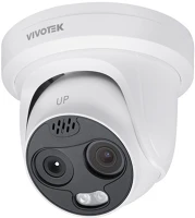 Vivotek TT9333-E (3.5 MM) Versatile turret ip kamera kép