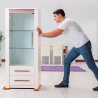 Vixson VIXSON-56169-1 Bútormozgató készlet Liftroller költözés még sosem volt ilyen kép