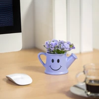 Vog und arths 11831 Műnövény dekoráció - öntözőkanna - 12 x 11 cm - 4 féle kép