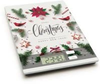 Vog und arths 57267P Konyhai mérleg - karácsonyi - 