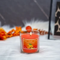 Vog und arths 58802A Illatgyertya - narancs  és  gyömbér - 120 g kép