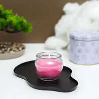 Vog und arths 58804D Illatgyertya - rózsa - 70 g kép