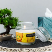 Vog und arths 58805A Illatgyertya - csupor fedővel - ylang ylang - 310 g kép