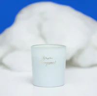 Vog und arths 58808B Illatgyertya - bergamott - 125 g kép