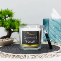 Vog und arths 58812D Illatgyertya - paris - 350 g kép