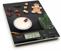 Vog und arths 57267M Konyhai mérleg - mézeskalács () kép