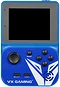 Volkano 305656 Vx gaming kézi retro játék állomás, kék kép