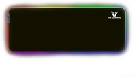 Volkano VX-174-BK Harmonia vx gaming extra rgb egérpad black kép