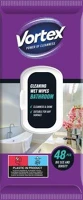 Vortex COR_KHK967 Nedves törlőkendő, fürdőszobai, 48 db, kép