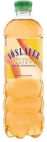 Vöslauer 14.00569 Ásványvíz szénsavas  balance juice mango-őszibarack 0,75l drs kép
