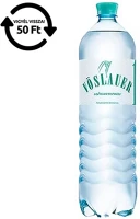 Vöslauer 30.01782 Ásványvíz szénsavmentes  1,5l drs kép